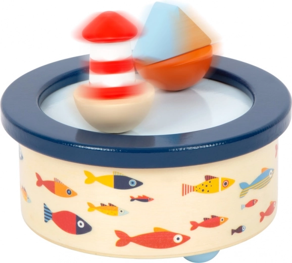 Magnetische bevestiging voor veilig spelen