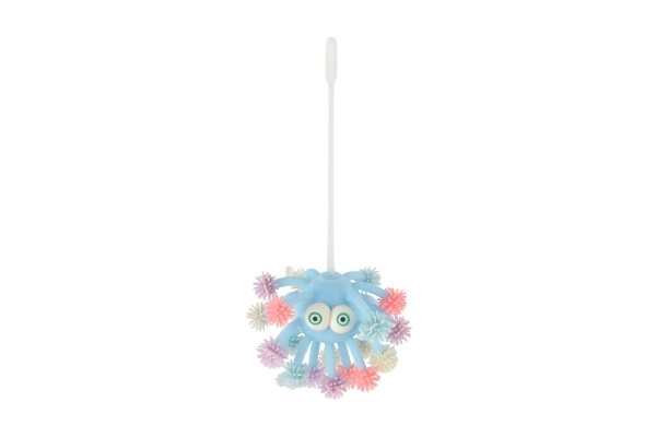 Antistress Monster/Bal knijpbare slijm 10cm optie 3 kleuren