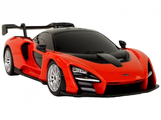 R/C model McLaren 1:24 red