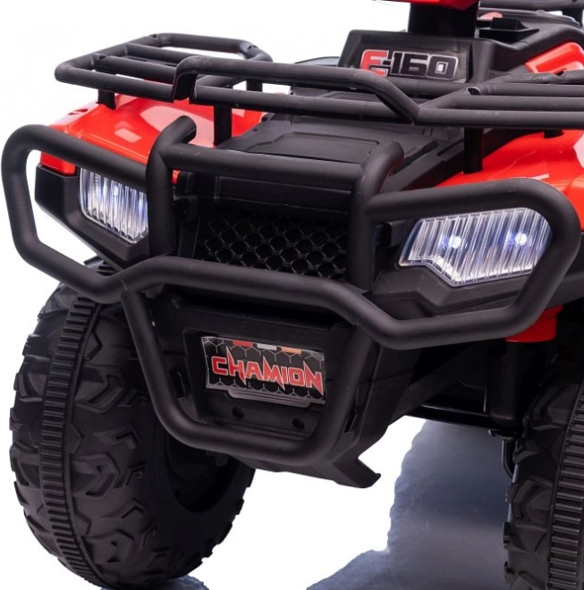 Children's Electric Quad JC915 – Red