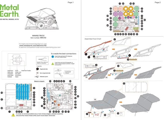 Precieze handleiding en lasergravure