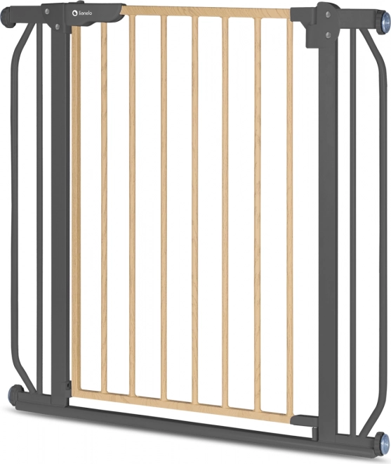 LIONELO Veiligheidshek Truus Slim Grijs Grafiet