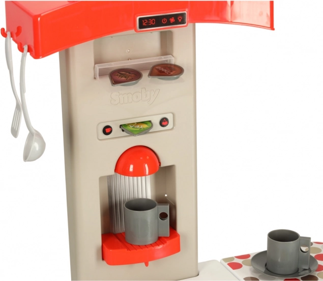 Machine à café à capsules intégrée