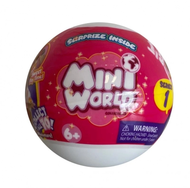 Mini Wereld Delicatessen