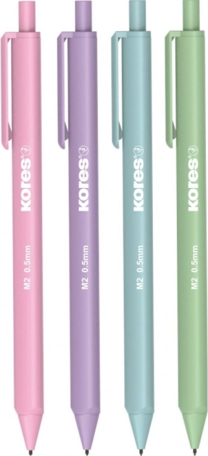 KORES Feinminenstift Pastell 0,5 mm