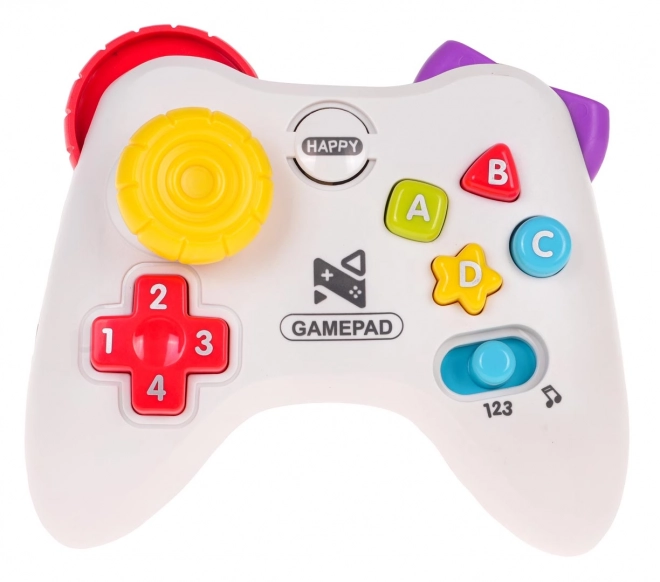Interactieve speelmat voor kinderen