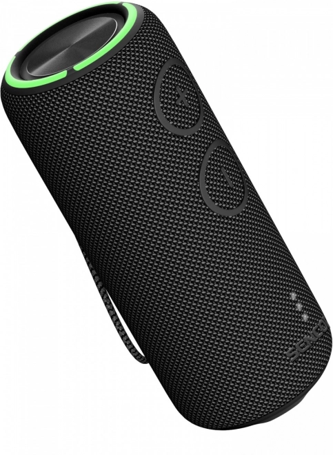 Wireless Bluetooth Speaker Sencor Sirius 2 with LED Lighting and TWS Function