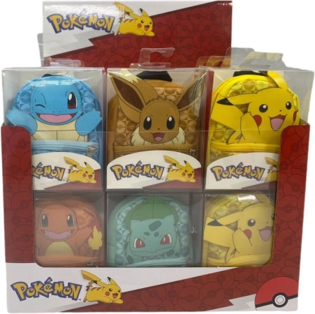 Pokémon mini rugzak