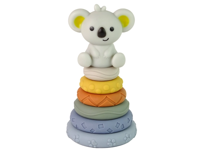 Safe silicone material