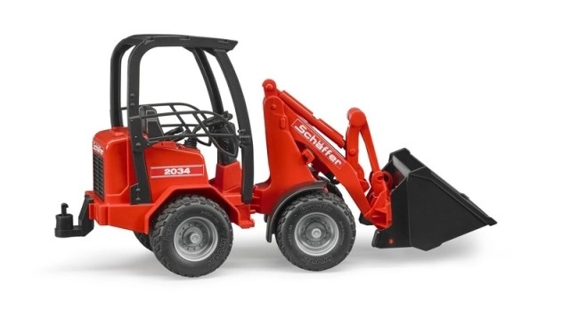 Rode laadschop Schaffer 2034 Bruder