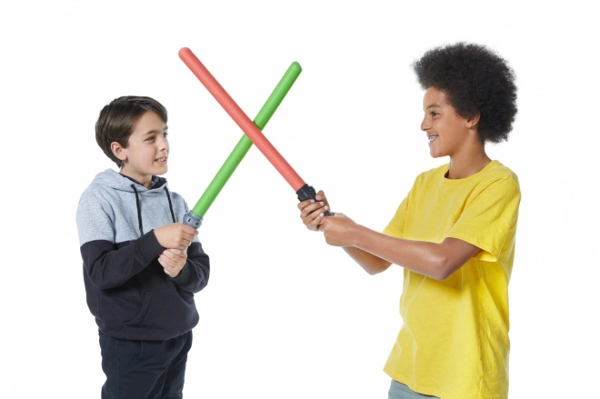 Amusement pour les petits combattants