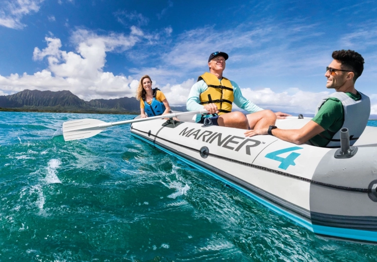 Sécurité et stabilité pour 4 personnes