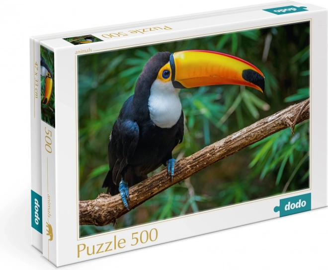 Puzzel Toekan 500 stukjes