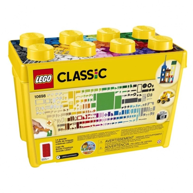 LEGO Classic 10698 Grote creatieve doos