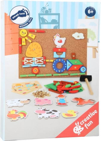 Complete set in gift packaging