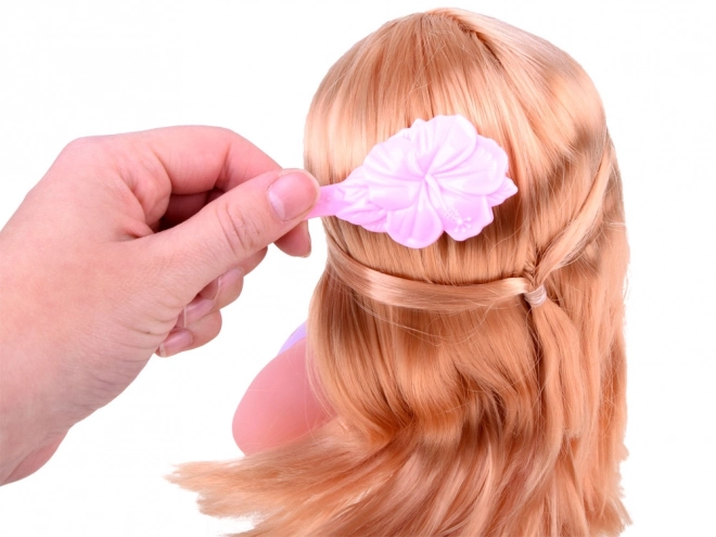 Blonde kapsterspop ZA3940 – A