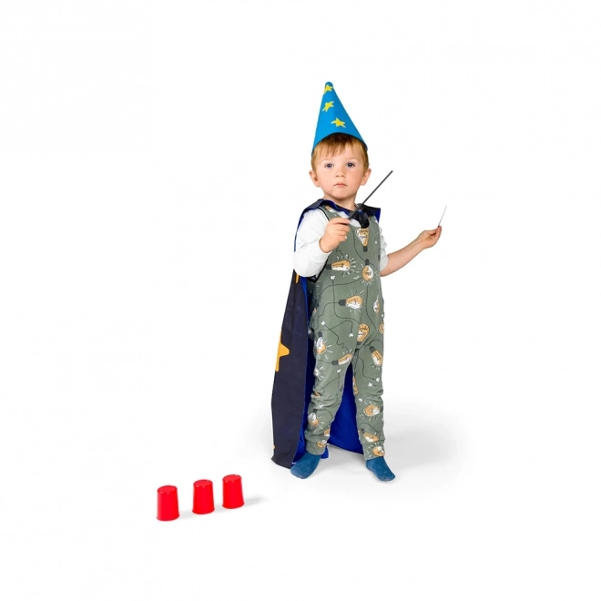 Bigjigs Speelgoed Goochelaar Set 11 Delig