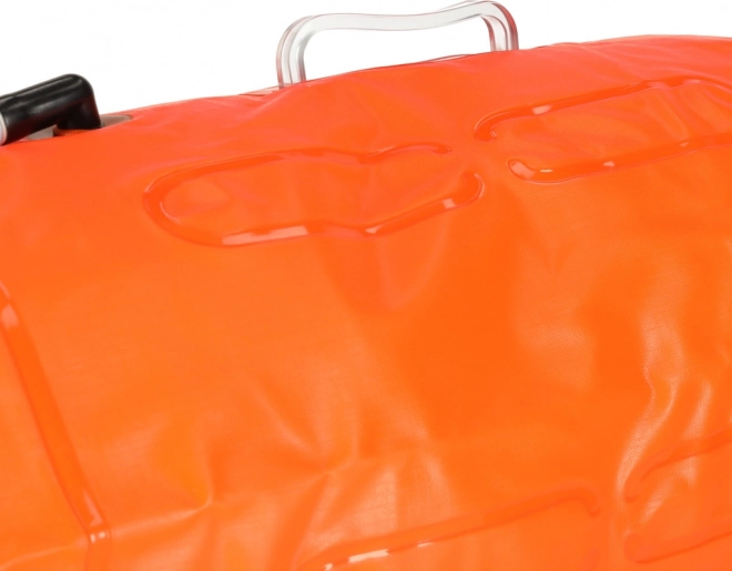 Zwemreddingsboei met 20l droge opslagruimte en fluitje