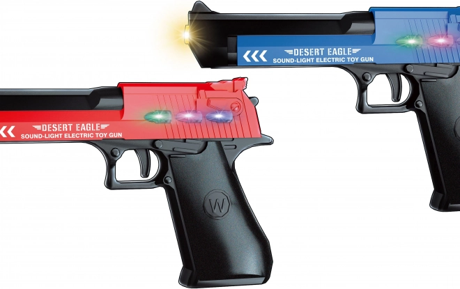 Pistolet avec Effets pour Enfants