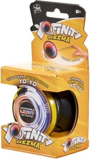 Jojo YO-FINITY MEZMA gelb mit Lichteffekt