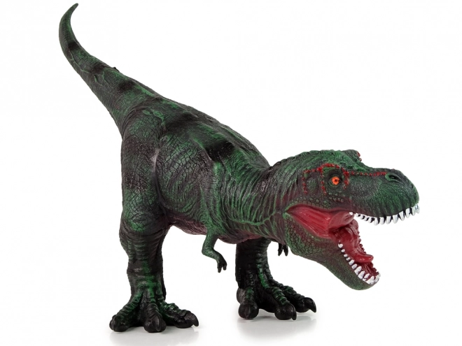 Grote dinosaurusfiguur Tyrannosaurus Rex met geluiden