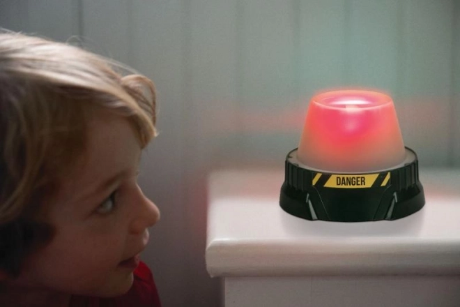 KidzLabs Flashing Emergency Light for Kids