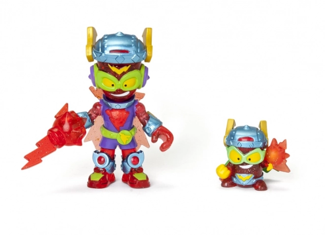 Robot Action Figure - SuperThings Fury Storm