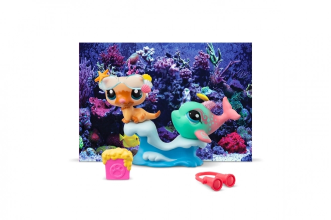 Littlest Pet Shop Animaux Petfluenceurs