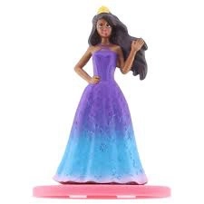 Mini pop Mattel Barbie Regenboogprinses