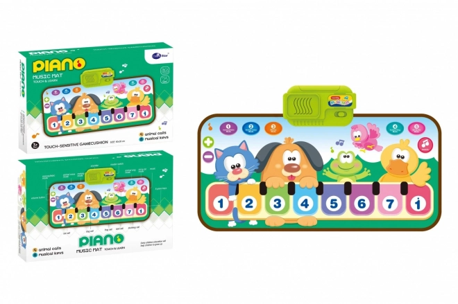 Musikmatte für Kinder