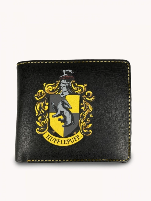 Men's Wallet Harry Potter Hufflepuff