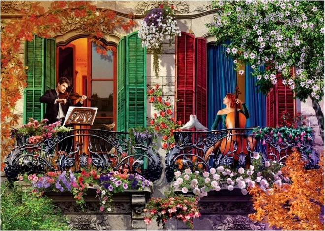 Puzzle ANATOLIAN Duet 1500 pièces