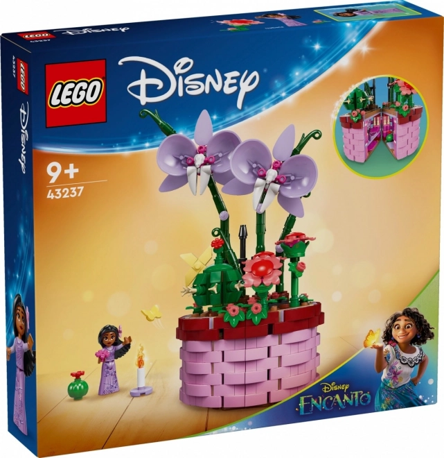 LEGO Disney Encanto Isabela – Flowerpot
