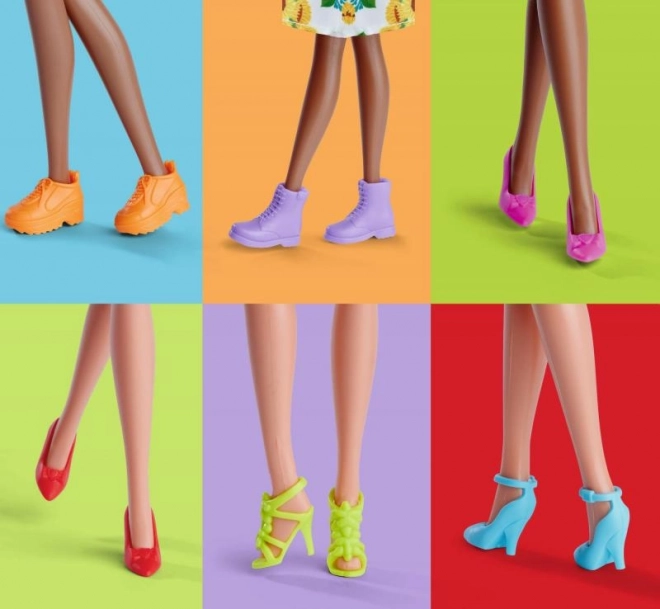 Schoentjes voor Steffi-pop, 2 soorten