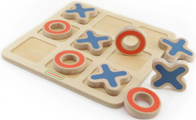 Stevige houten uitvoering voor een lange levensduur