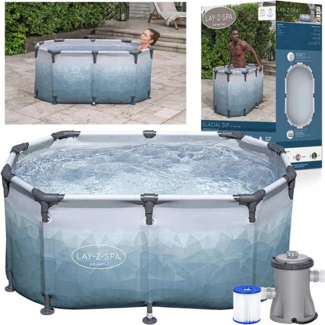 Bestway Ice Bath With Filter 150x90 cm