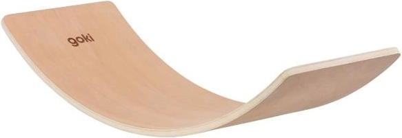Bois naturel GOKI de qualité