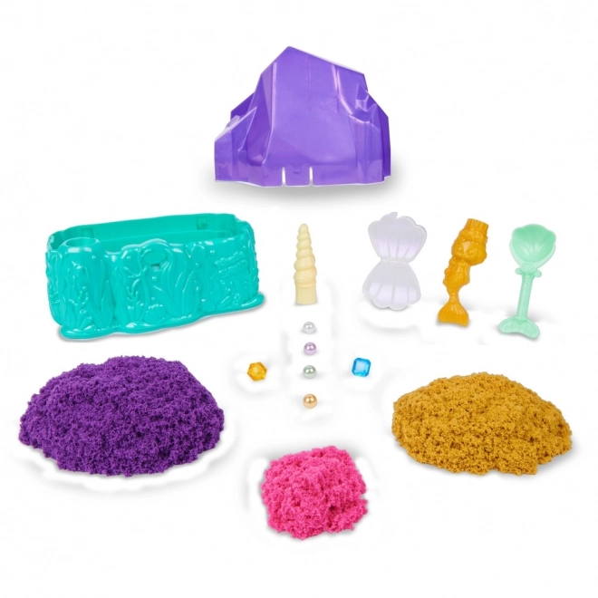 Kinetische zand Meermin set