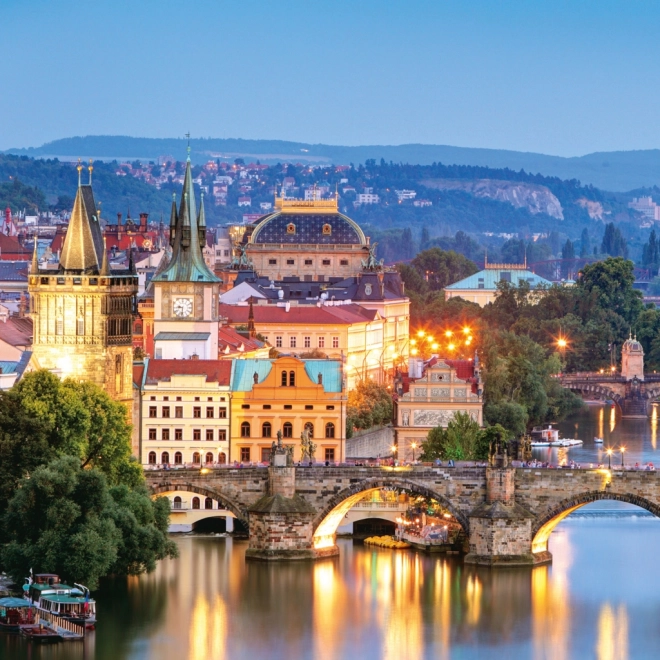 Notitie Kalender Praag 2026