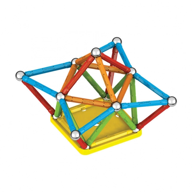 Supercolor Magnetic Blocks 60 Elements