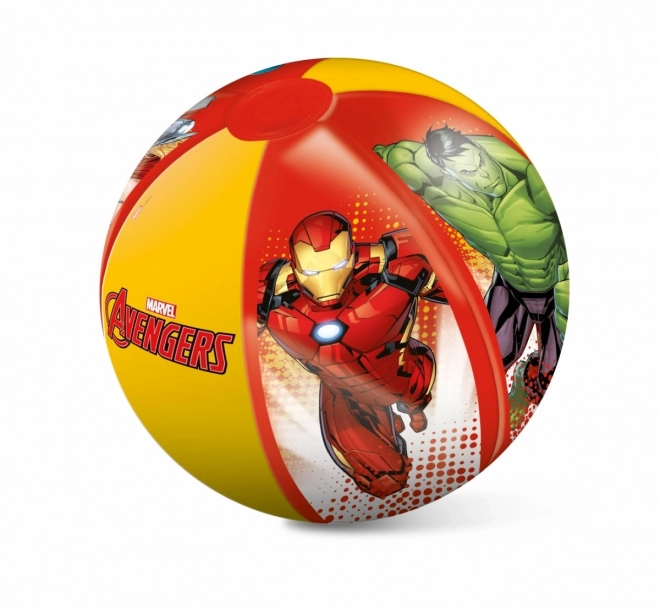 Opblaasbare bal Avengers 50 cm