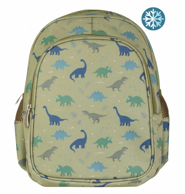 A Little Lovely Company - kleuter rugzak - dinosaurussen