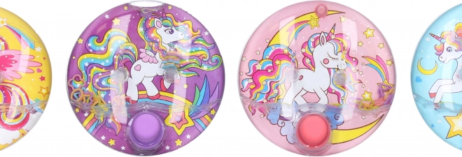 Water Game with Unicorn