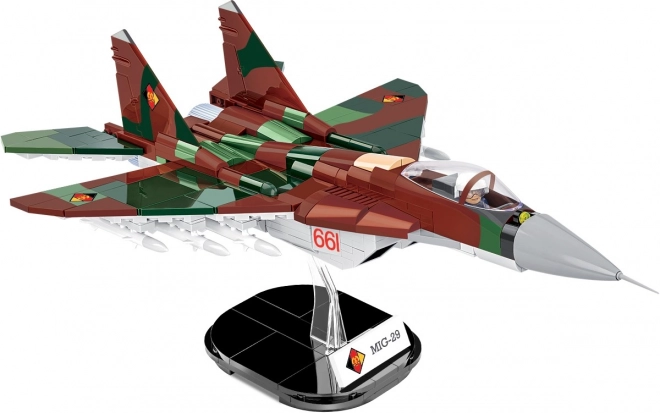 Constructieset MiG-29 (Oost-Duitsland)