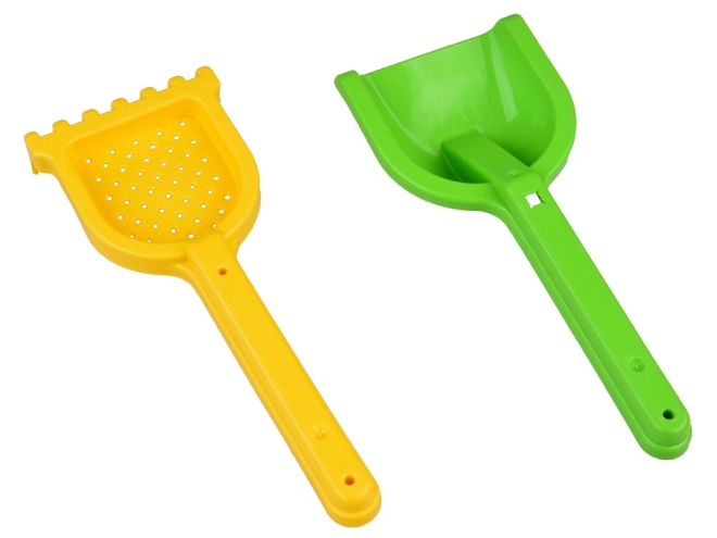 Amusement et créativité avec le sable