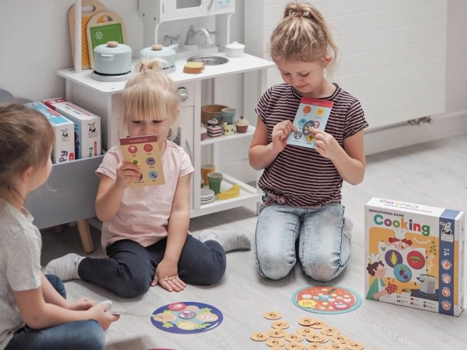 Captain Smart - Koken voor kleine koks