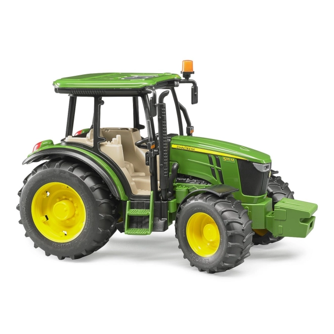 Klaar voor voorlader en accessoires