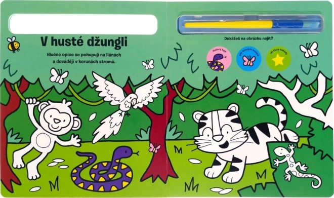 Male mich aus! Tiere von Svojtka & Co.
