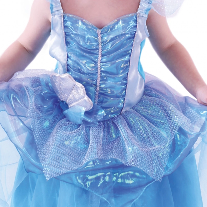 Kinder kostuum Zeemeermin Prinses