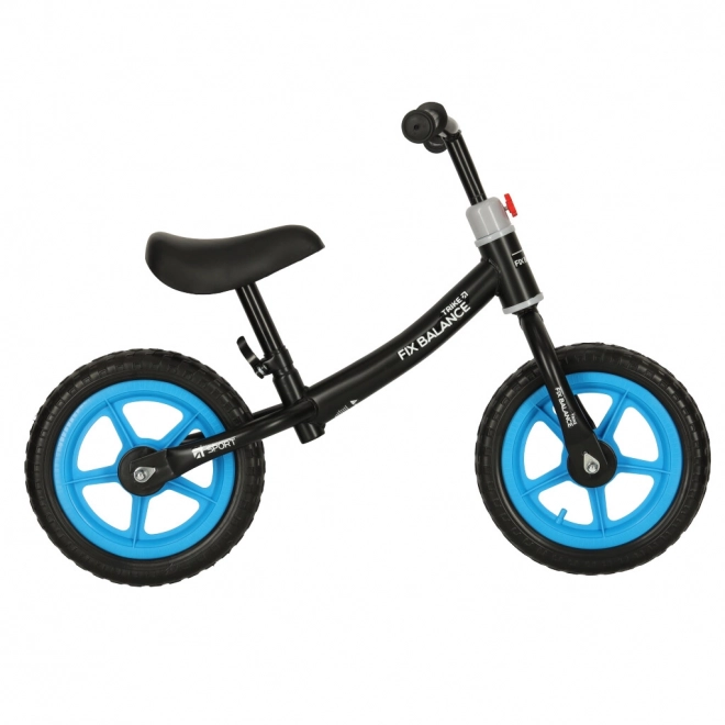 Kinderfahrrad - Laufrad Trike Fix Balance – Schwarz